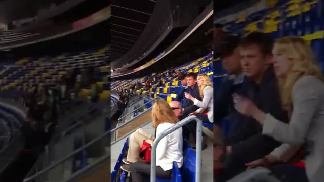 Стадион Camp Nou смотреть онлайн