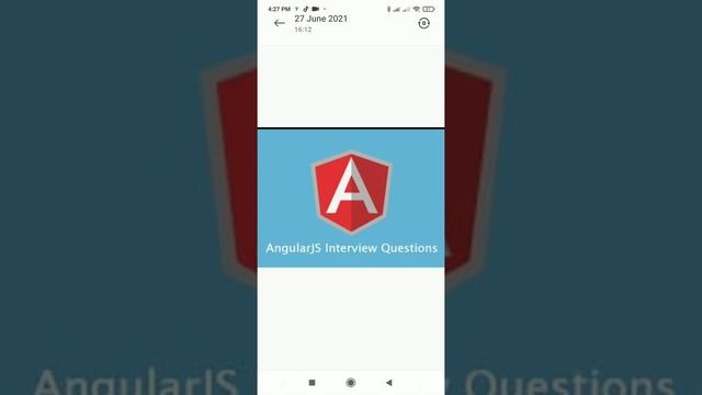 Angular interview questions and answers part 2 смотреть онлайн