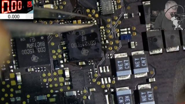 MacBook A1708 Only One Usb-c Port Is Charging , No, Is Not The Port