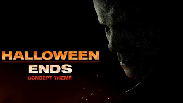 Halloween Ends Concept Theme
