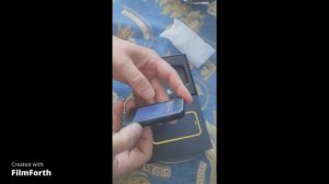 SOYES XS11 Распаковка и первый запуск