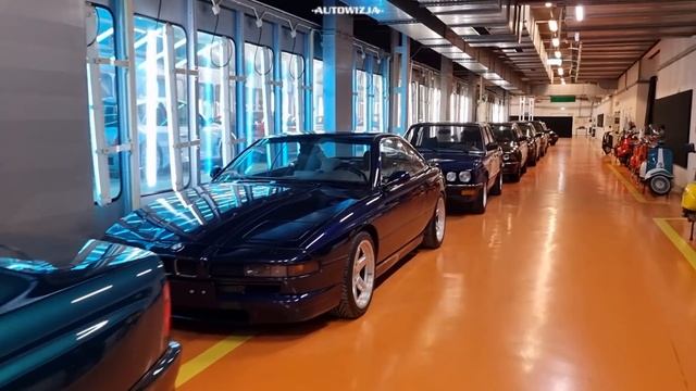 Muzeum Skarb Narodu - Polskie Classic Remise / Koniec FSO смотреть онлайн