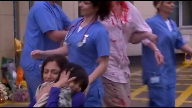 Casualty S25E02 - 'The Blame Game' - Part 2 смотреть онлайн