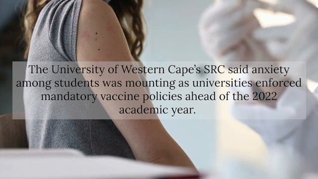 ANC to push EWC in 2022; mandatory vaccination policies upset tertiary ed; Zondo exposes SAA 'shame смотреть онлайн