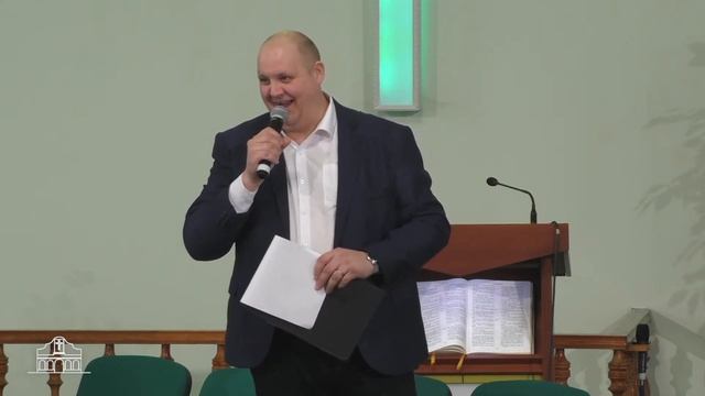 "Духовная пища" | Онлайн богослужение Дзержинской церкви смотреть онлайн