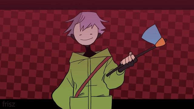 DREAM | PSYCHO MEME ANIMATION (FLASH WARNING) смотреть онлайн