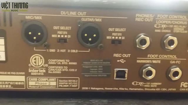 Demo loa Boss ACS live - Giới thiệu tổng quan смотреть онлайн
