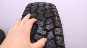 Hankook Dynapro AT-m (RF10) – обзор