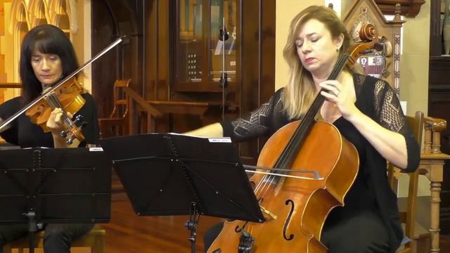 String Quartet Adelaide