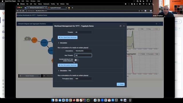 Test Driving Scalability & Resilience | YugabyteDB Friday Tech Talks | Episode 68 смотреть онлайн