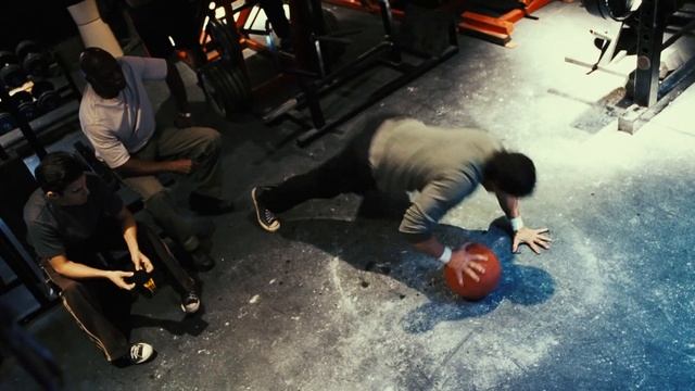 Рокки Бальбоа - Тренировка. смотреть онлайн