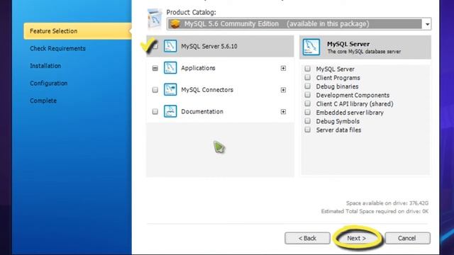 VideoTutorial MySQL Community смотреть онлайн