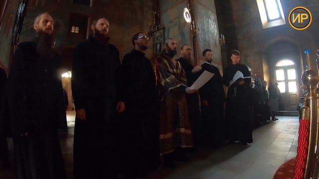 Чертог Твой вижду, Спасе. Великий пост 2019 смотреть онлайн