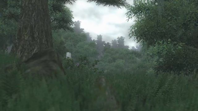 Oblivion Ultimate Graphics 1080p смотреть онлайн