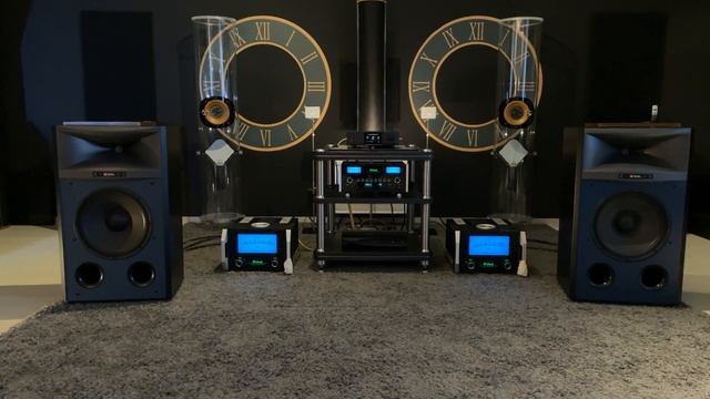 The JBL 4367 Speakers | ZZ Top - La Grange [4Kᵁᴴᴰ] смотреть онлайн