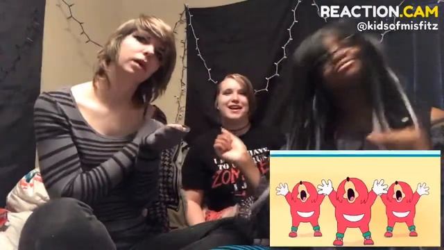 Find Da Wae (animation) -- Song by CG5 –Kids Of Misfitz React смотреть онлайн