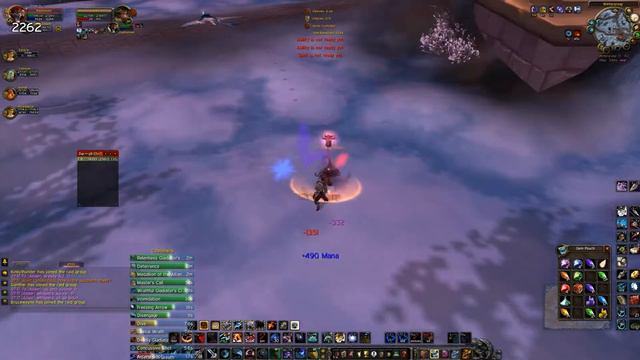 Wotlk Beastmastery hunter PvP lvl 80 - Repharion смотреть онлайн