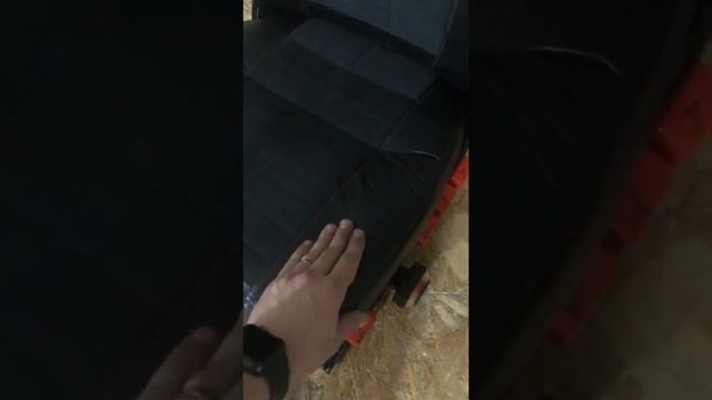 Пилот Сиденье механическое для любой техники смотреть онлайн