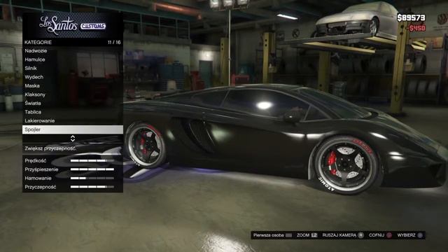 GTA 5-PEGASSI VACCA TUNING&TEST смотреть онлайн