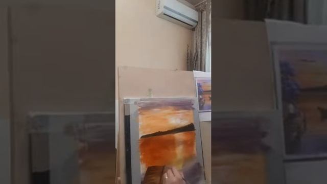 Мастер-класс по креативному рисованию. смотреть онлайн