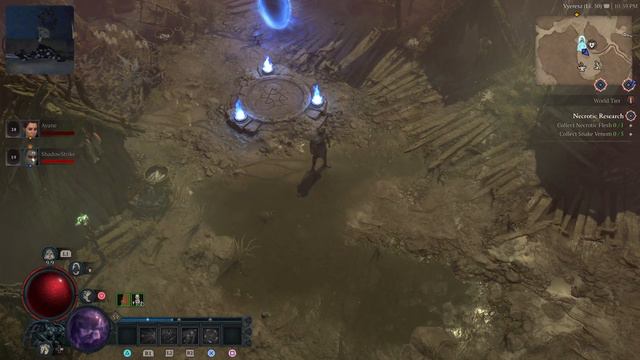 PS5 | Diablo 4 | Full Play Through #36 смотреть онлайн