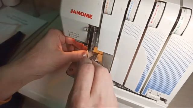 ФУНКЦИИ И НАСТРОЙКИ ОВЕРЛОКА смотреть онлайн