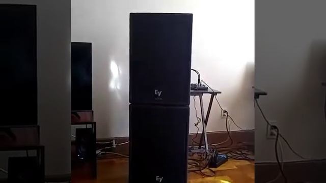 Electro voice Evsxa250 смотреть онлайн