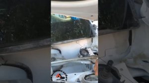 HOW TO REPLACE HYUNDAI SANTA FE FRONT WINDSHIELD YOURSELF# FRONT GLASS REPLACEMENT.