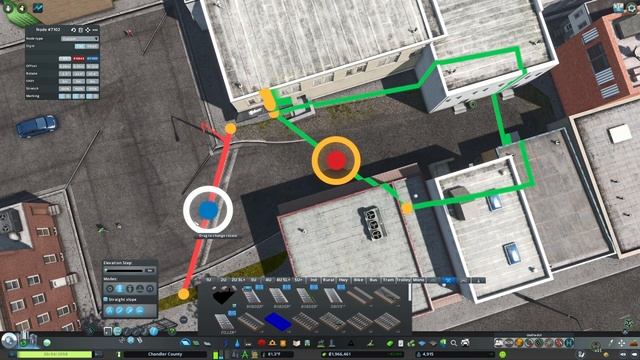 Create CUSTOM PARKING LOTS For Any Area! | Tips & Tricks | Cities Skylines Mods смотреть онлайн