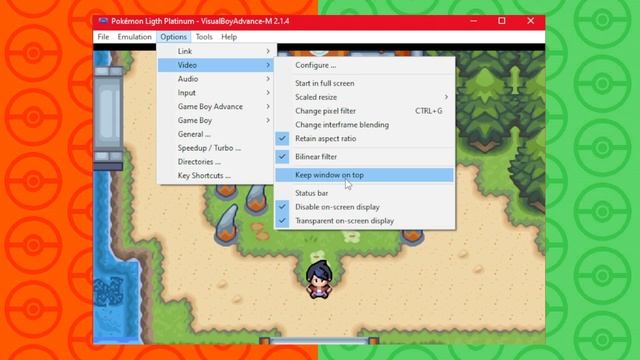 Como Configurar emulador [ Visual Boy Advance -M ] ??en 4K 60 fps *Fácil y rápido*(2022) смотреть онлайн