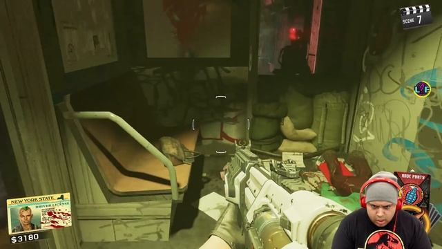 THIS B#TCH KARATE-CHOPPING ZOMBIES!! [NEW DLC!] [ZOMBIES /CONTINUUM] [COD: INFINITE WARFARE] смотреть онлайн