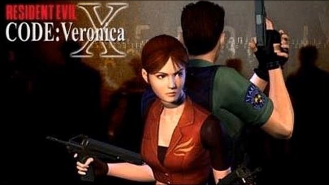 Resident Evil Code: Veronica OST HD CD 2 - 20 - You Want It смотреть онлайн