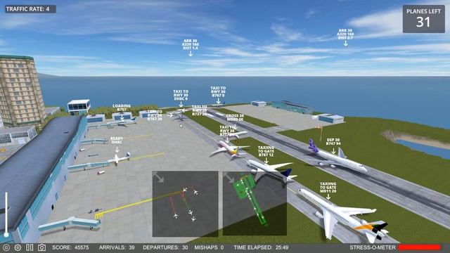 Airport Madness 3D Volume 1 смотреть онлайн