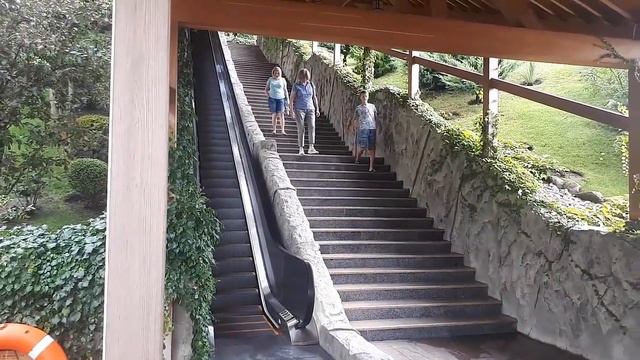 Крым. Отель "Мрия" 19. 09. 2021 г. Экспресс тест и чудо вокруг смотреть онлайн