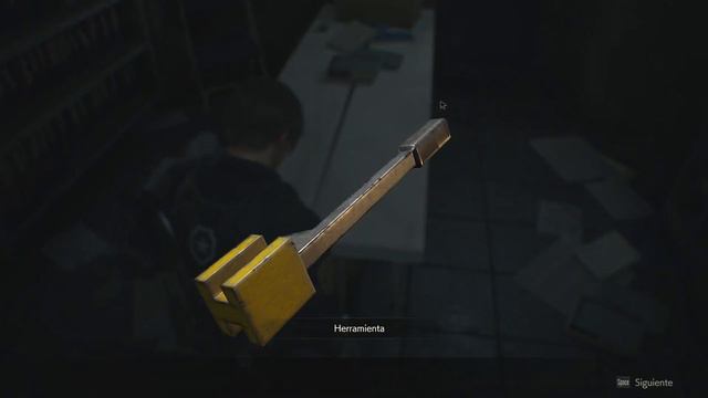 Como ir a la biblioteca en Resident Evil 2 Remake смотреть онлайн