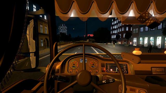 MAN Euro 6, Gruber Transporte смотреть онлайн