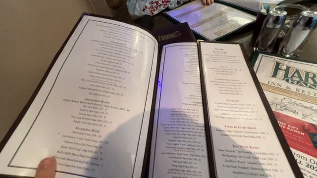 Путешествие по Америке / В ресторане как в зимней сказке / Дороги сша влог смотреть онлайн