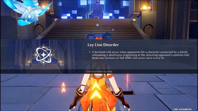 Farming Ridge Watch for Eula Artifact Upgrades - Genshin Impact Domain of Blessing Unyielding смотреть онлайн