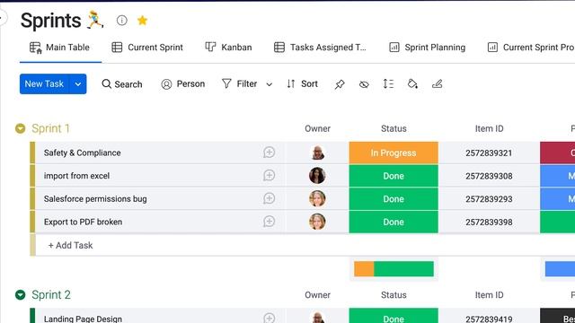 GitHub Integration | monday.com tutorials смотреть онлайн