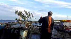 Как подавать пиротехнические сигналы бедствия