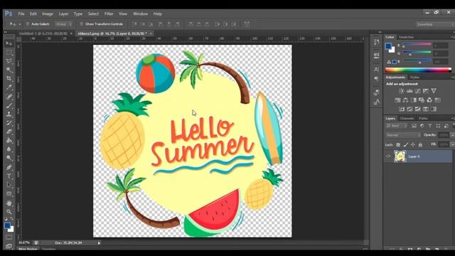 TUTORIAL SETTING STIKER UKURAN A4 MENGUNAKAN ADOBE PHOTOSHOP CS6 смотреть онлайн