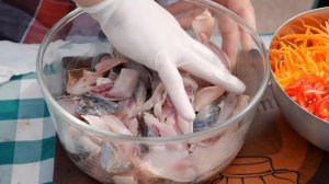 Как приготовить Рыбу ХЕ по-шведски @Кухня швЕда