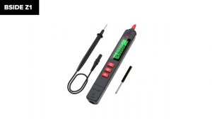 ТОП—7. Лучшие бесконтактные детекторы напряжения. Рейтинг 2023 года!