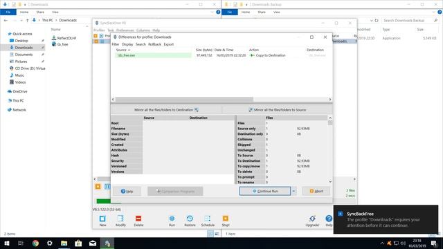SyncBack - Backup Software For Windows смотреть онлайн