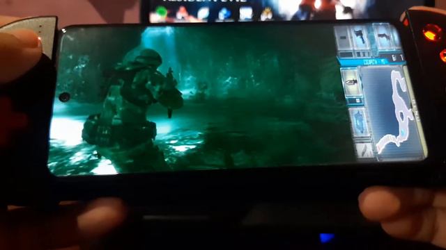 Resident Evil Revelations - Redmi Note 9S - Citra MMJ смотреть онлайн