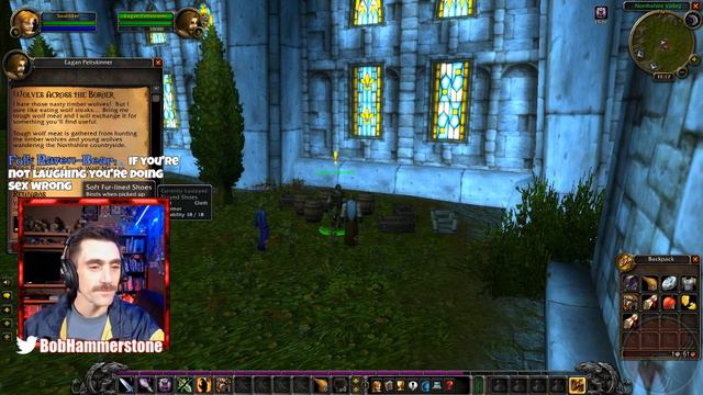 World of Warcraft Classic Bigglesworth Realm смотреть онлайн