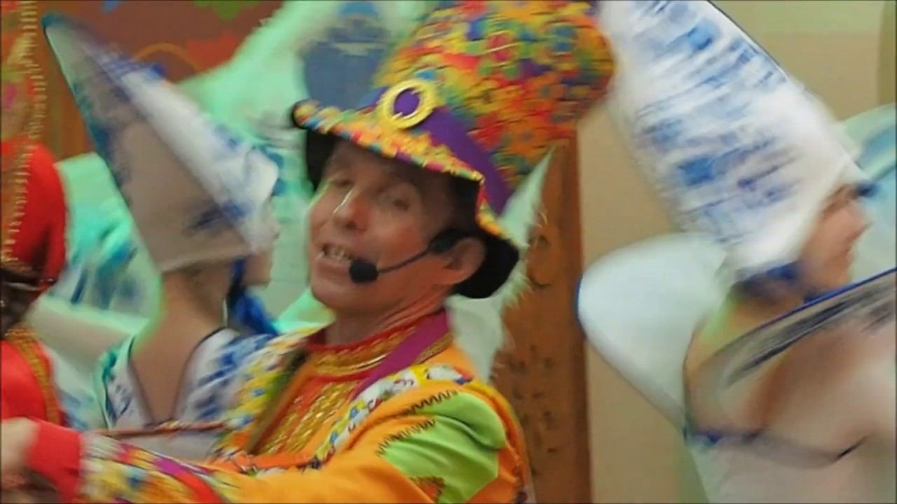 Ансамбль Вишенка город Владимир смотреть онлайн