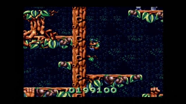 Magic Pockets on the Sega Mega Drive - A short review смотреть онлайн