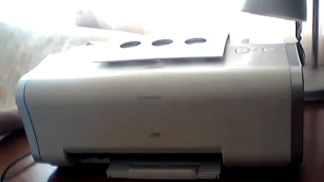 Canon I350 - міні-огляд