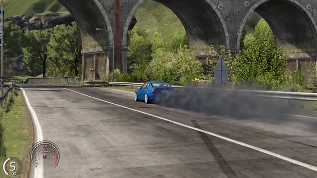 BMW 335D Bi-TURBO Stage3 Assetto Corsa Diesel MOD